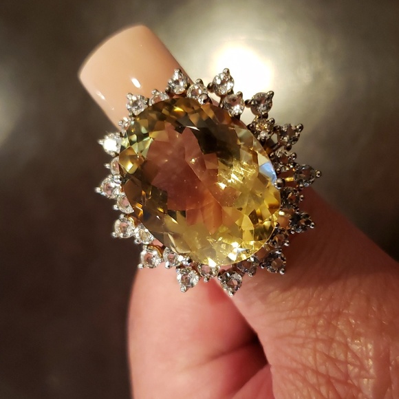 Jewelry - BRAZILLIAN CITRINE